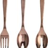 Metal Fork Spoon