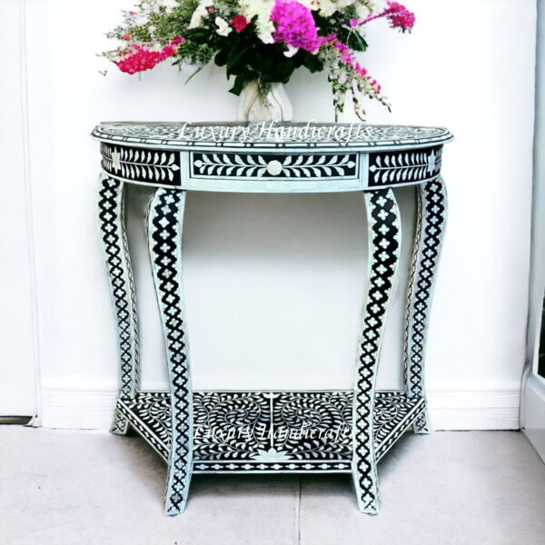 Bone Console Table