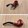 Wooden Smoking Pipe