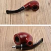 Wooden Smoking Pipe