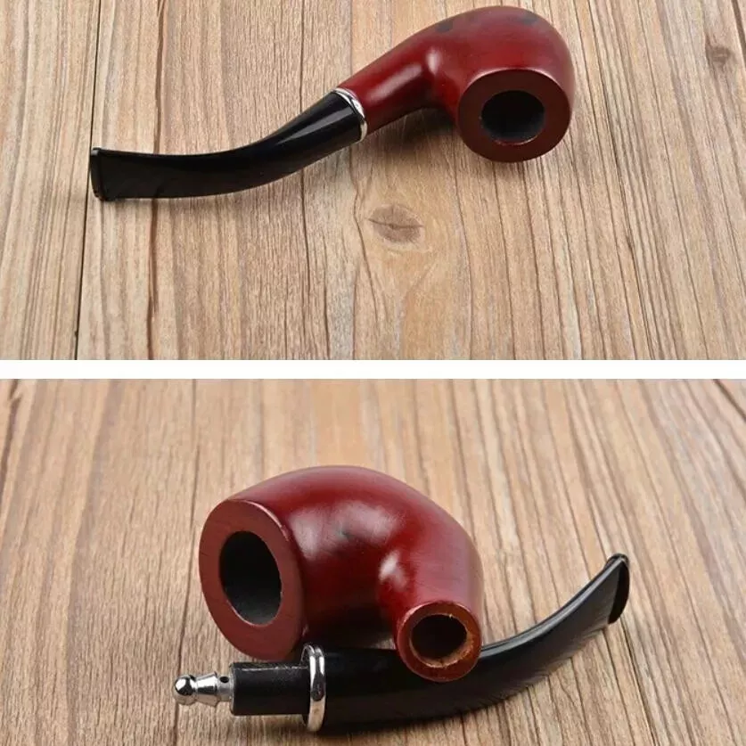 Wooden Smoking Pipe - Image 3