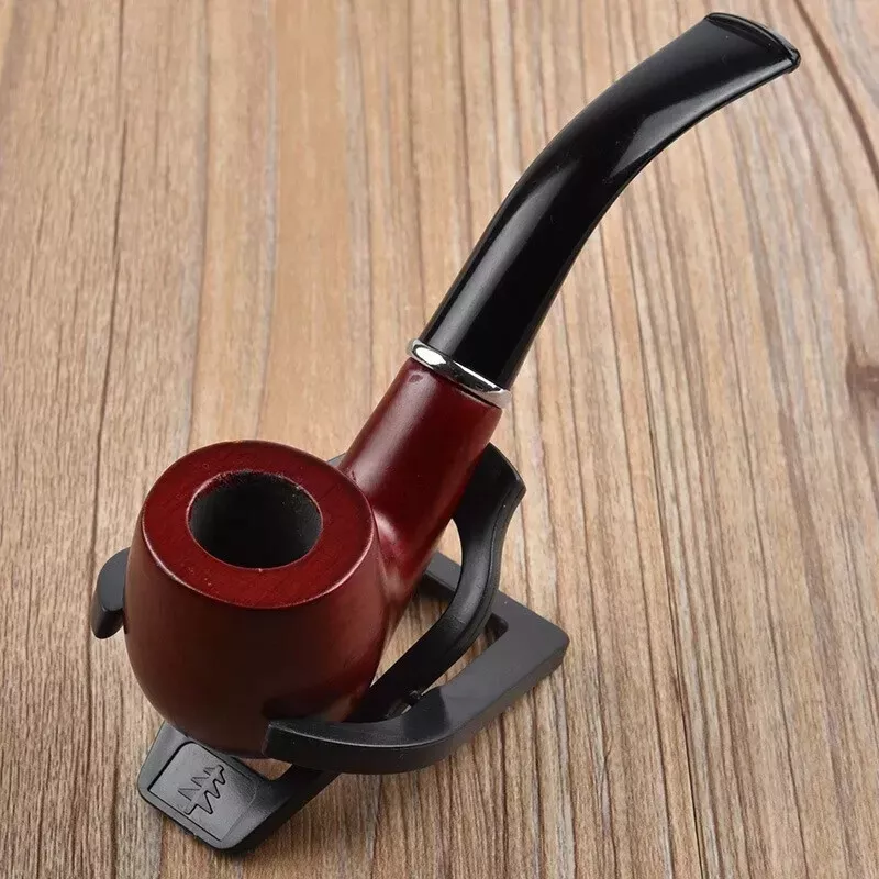 Wooden Smoking Pipe