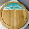 Resin Seascape Tray
